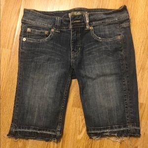 Cello Jeans & Originality Blue Jean Shorts